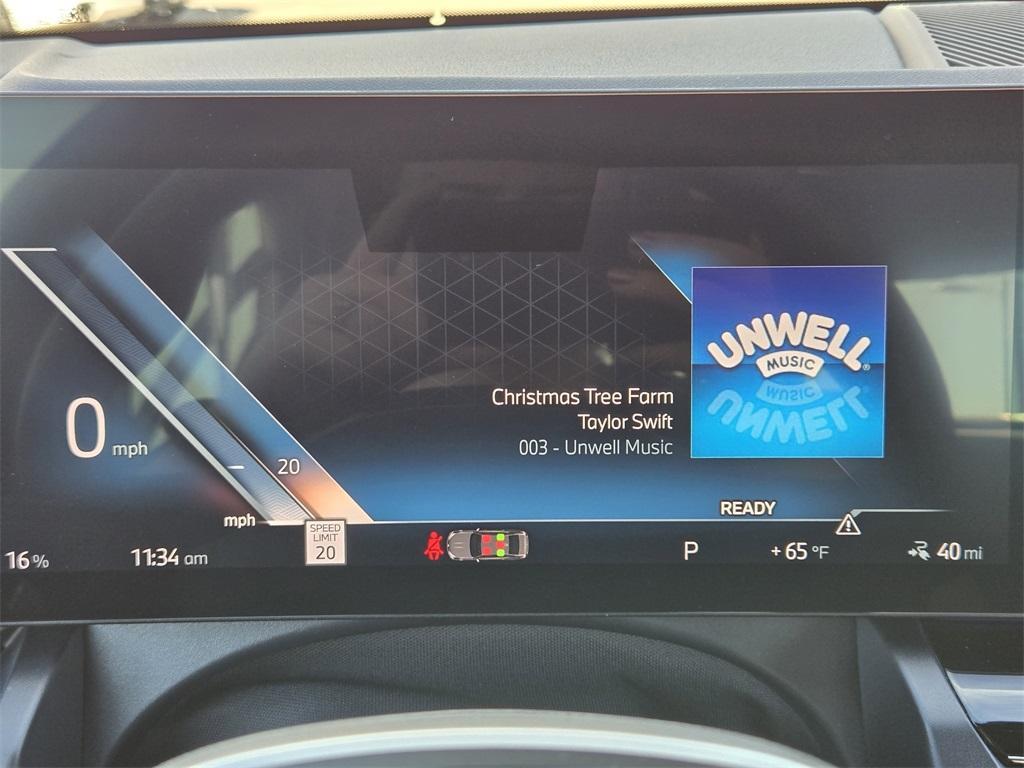 used 2024 BMW i5 car, priced at $44,509