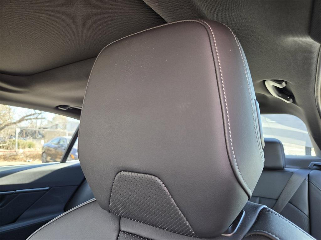 used 2024 BMW i5 car, priced at $44,509