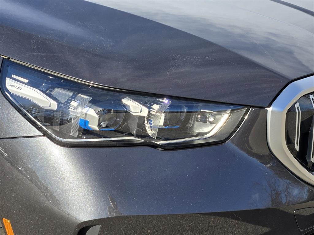 used 2024 BMW i5 car, priced at $44,509