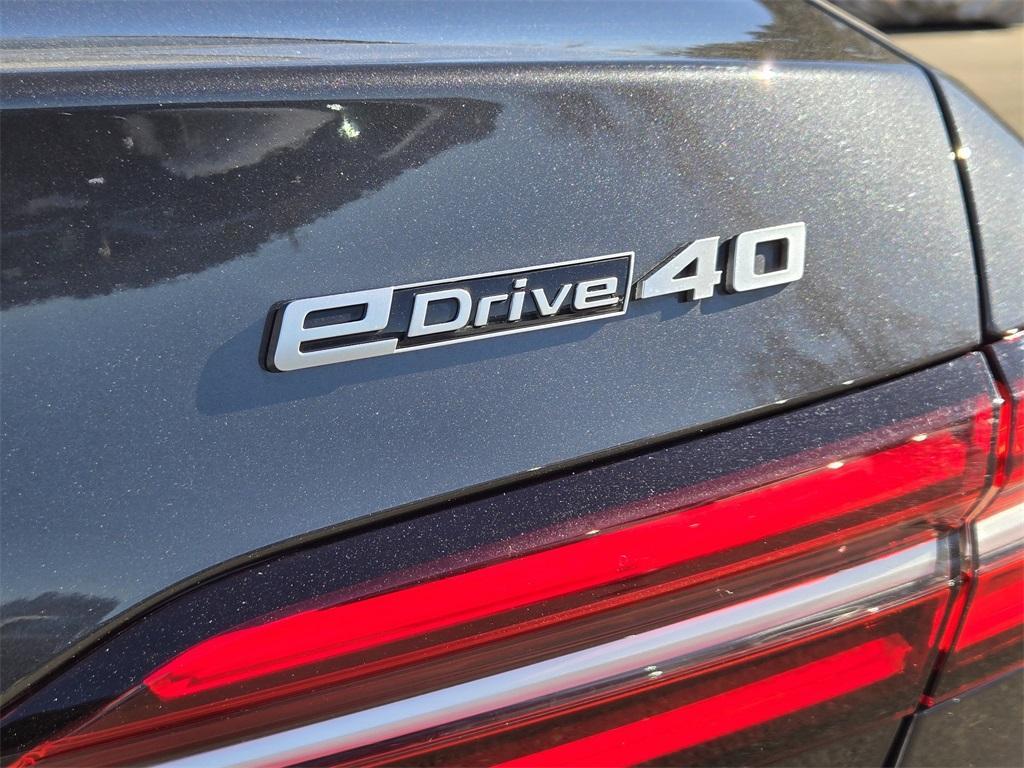 used 2024 BMW i5 car, priced at $44,509