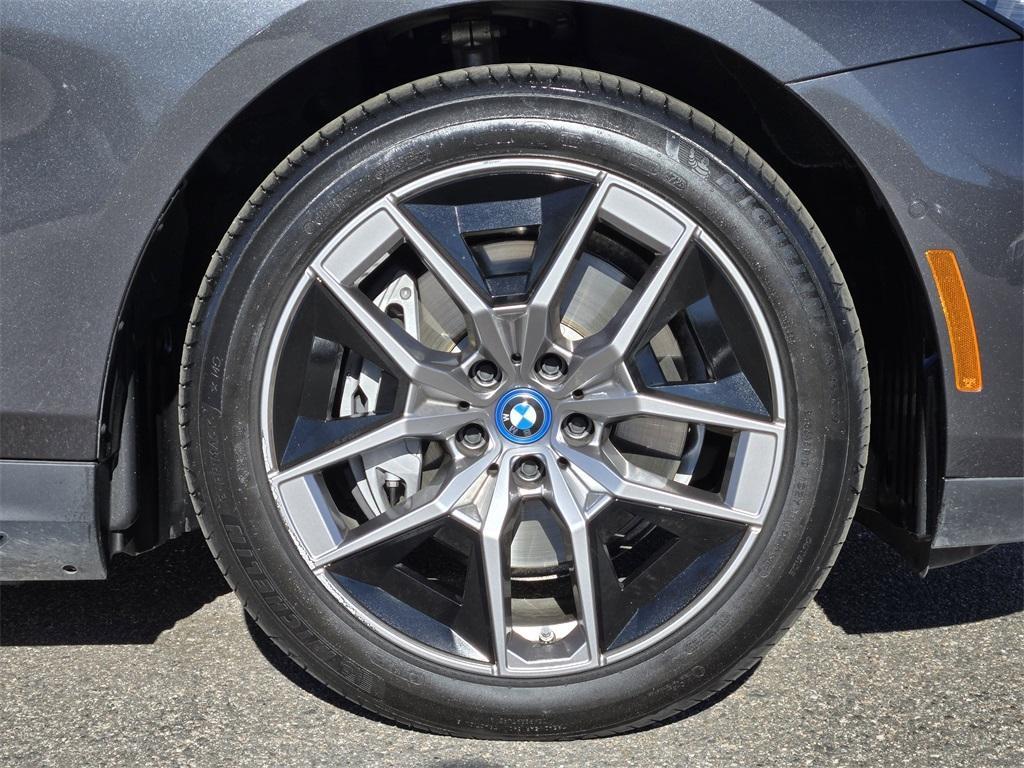 used 2024 BMW i5 car, priced at $44,509