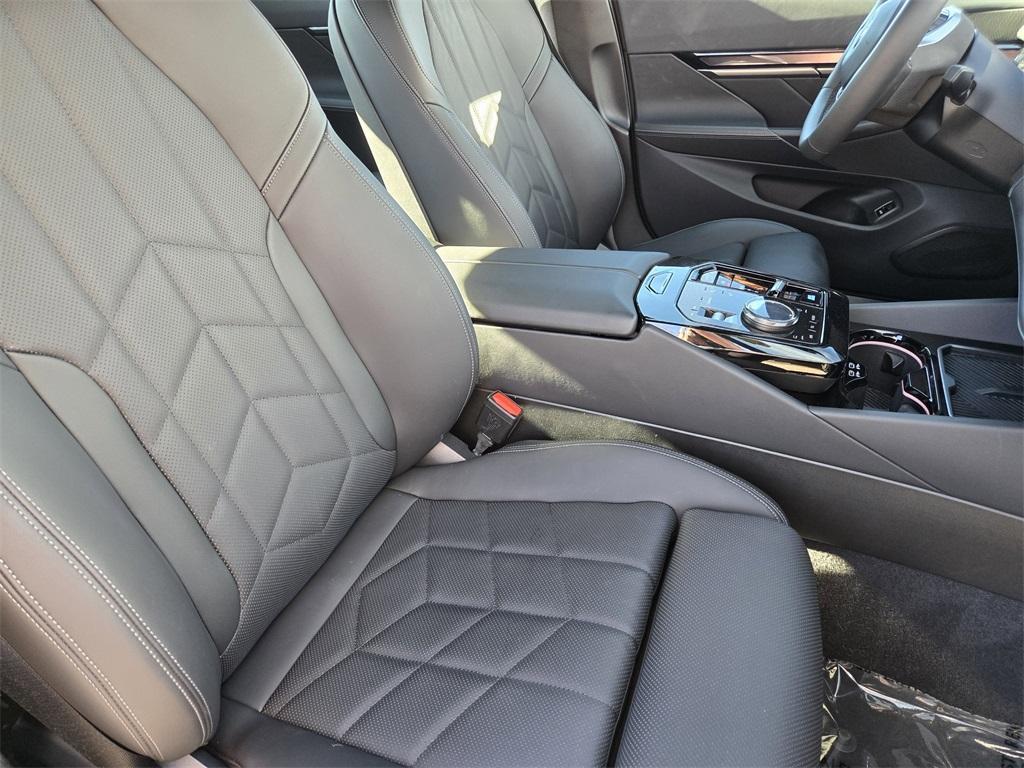 used 2024 BMW i5 car, priced at $44,509