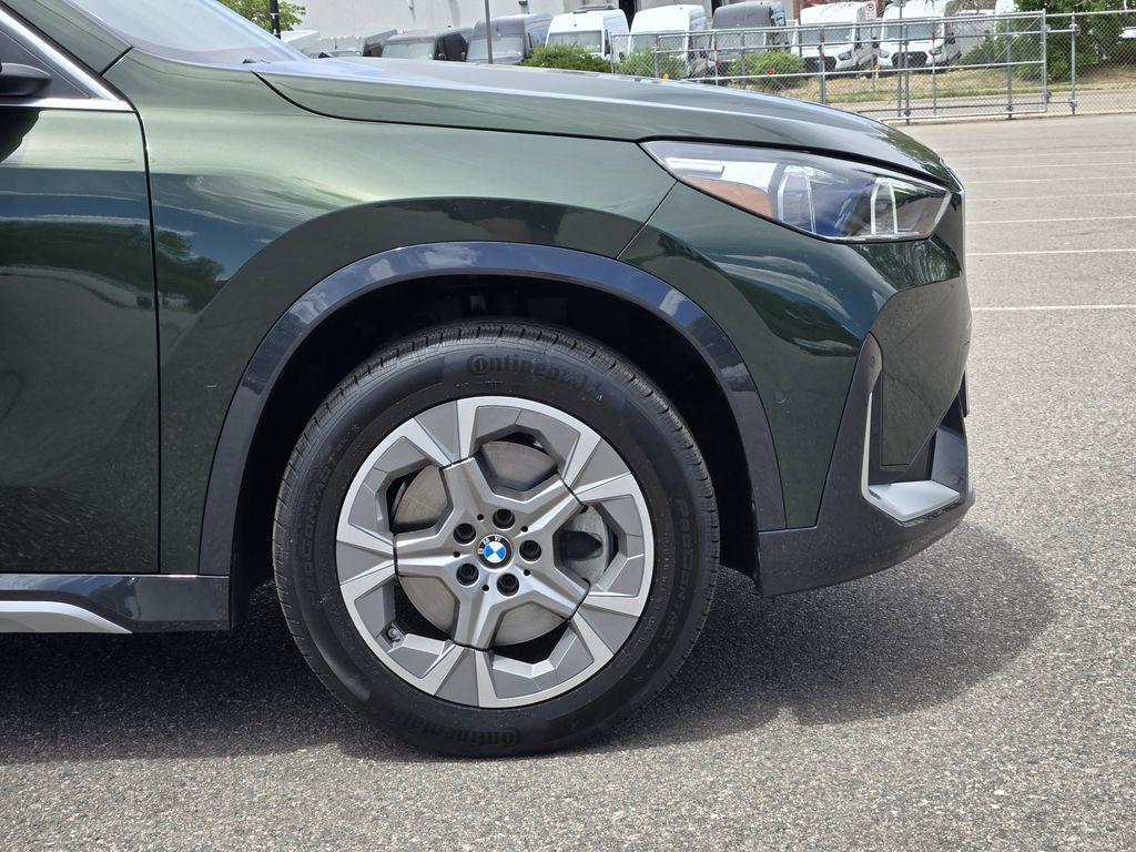 used 2025 BMW X1 car, priced at $42,368