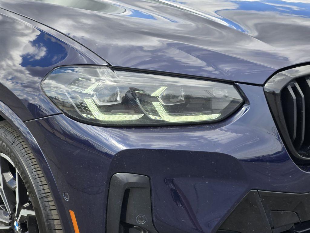 used 2023 BMW X3 car, priced at $42,069