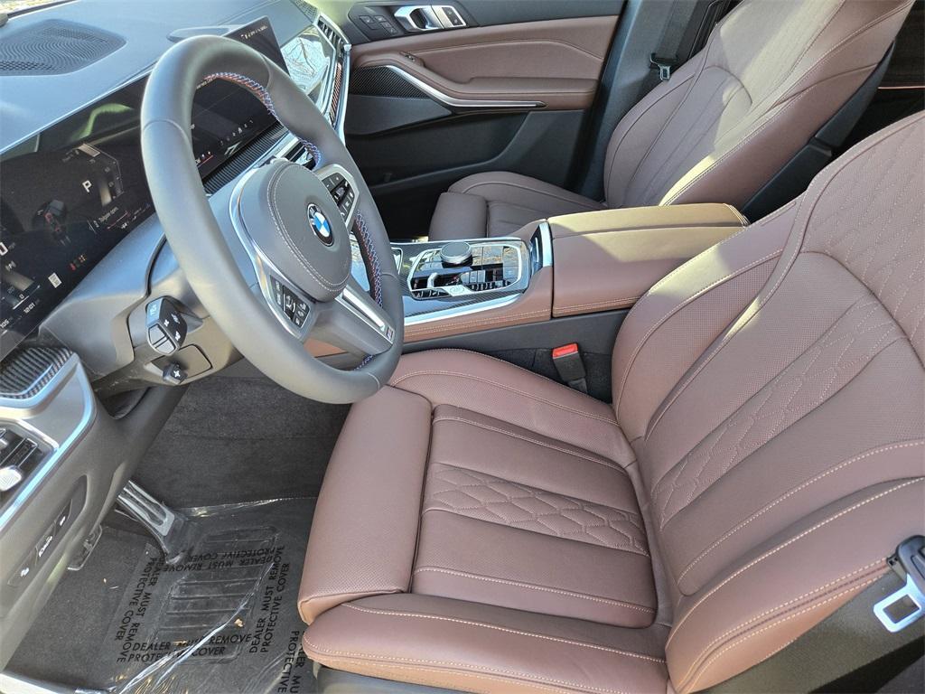 new 2026 BMW X5 car, priced at $103,110