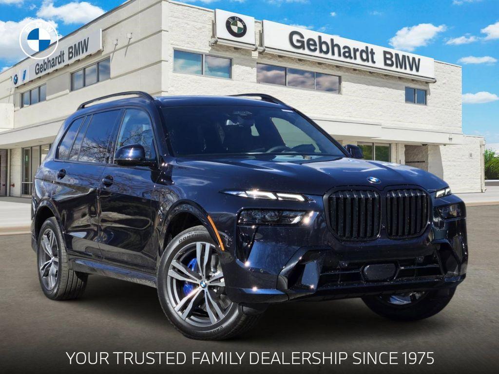 new 2026 BMW X7 car, priced at $102,049