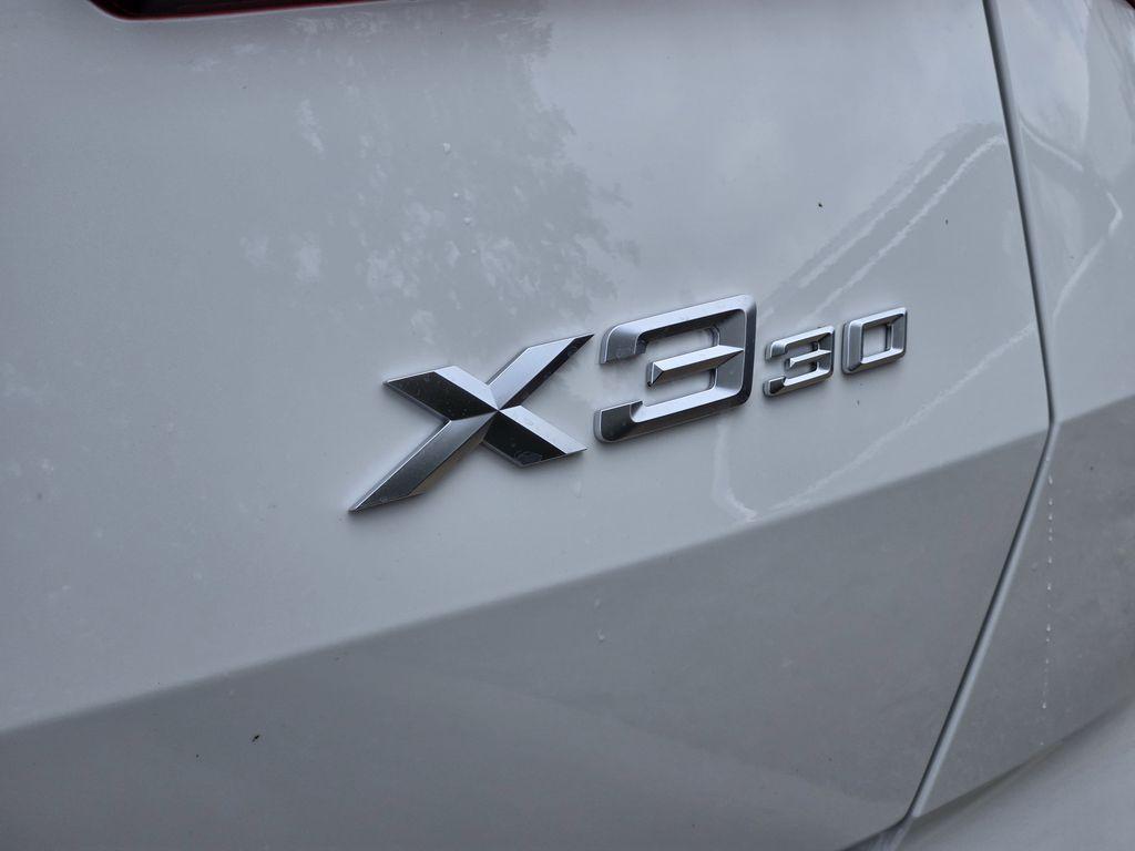 new 2026 BMW X3 car, priced at $60,869