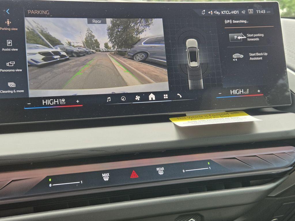 new 2026 BMW X3 car, priced at $60,869