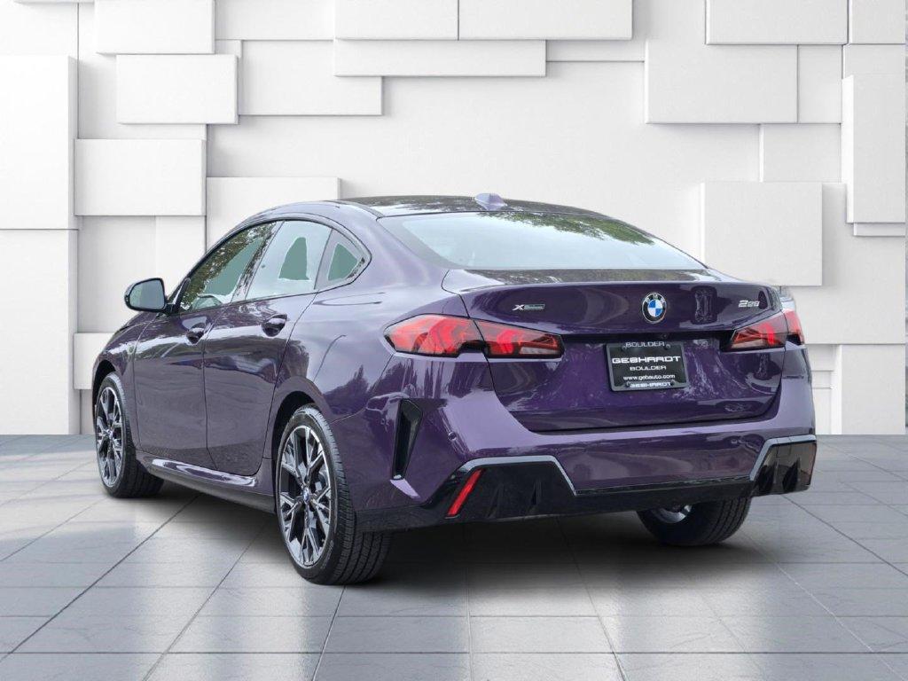 new 2026 BMW 228 Gran Coupe car, priced at $48,539