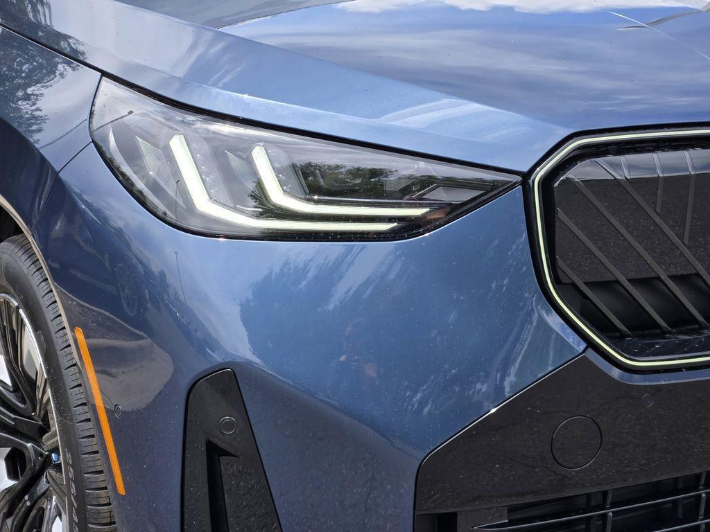 new 2026 BMW X3 car, priced at $65,469