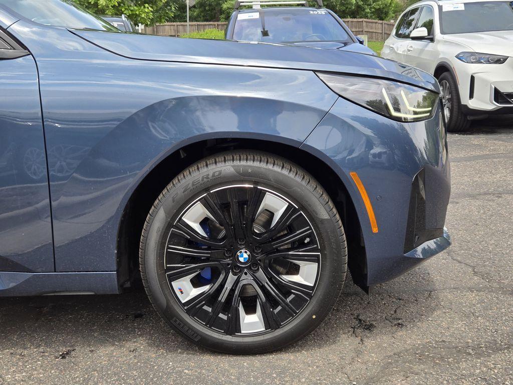 new 2026 BMW X3 car, priced at $65,469