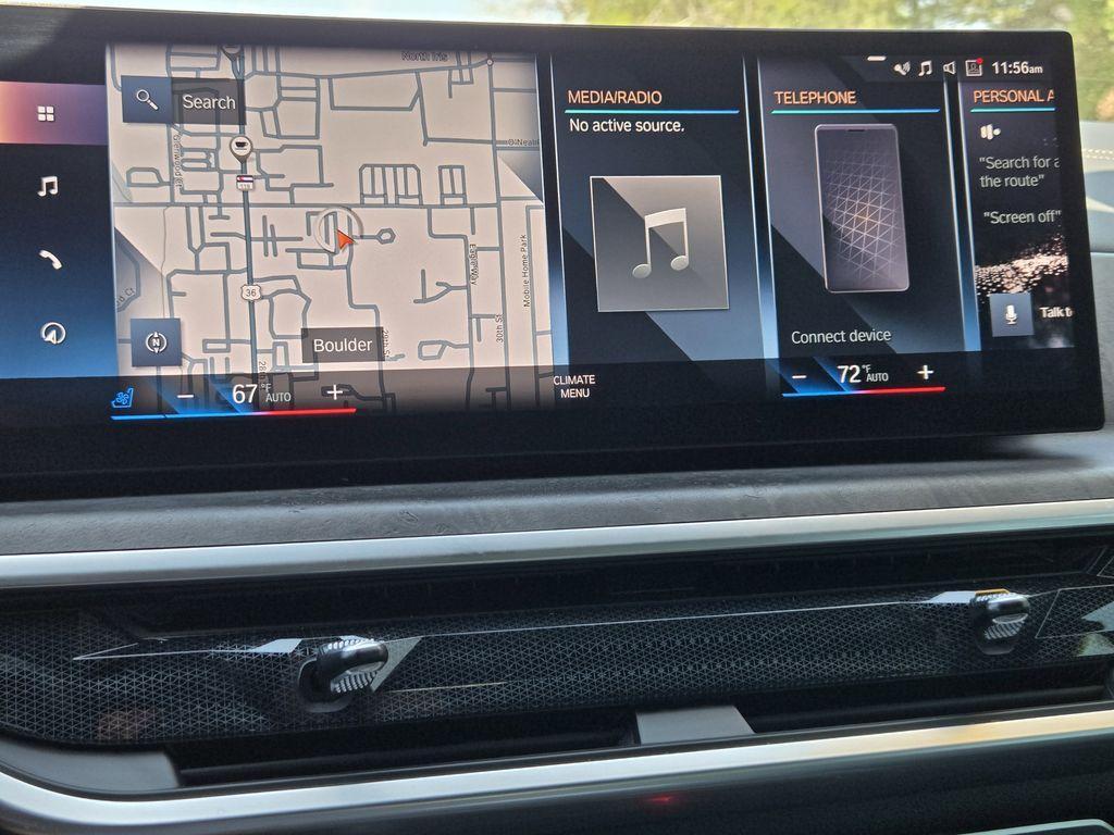 used 2023 BMW X7 car, priced at $56,283