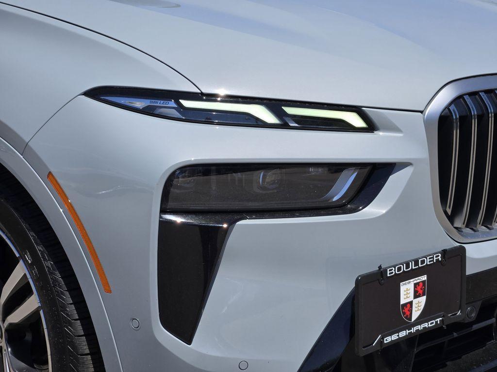 used 2023 BMW X7 car, priced at $56,283