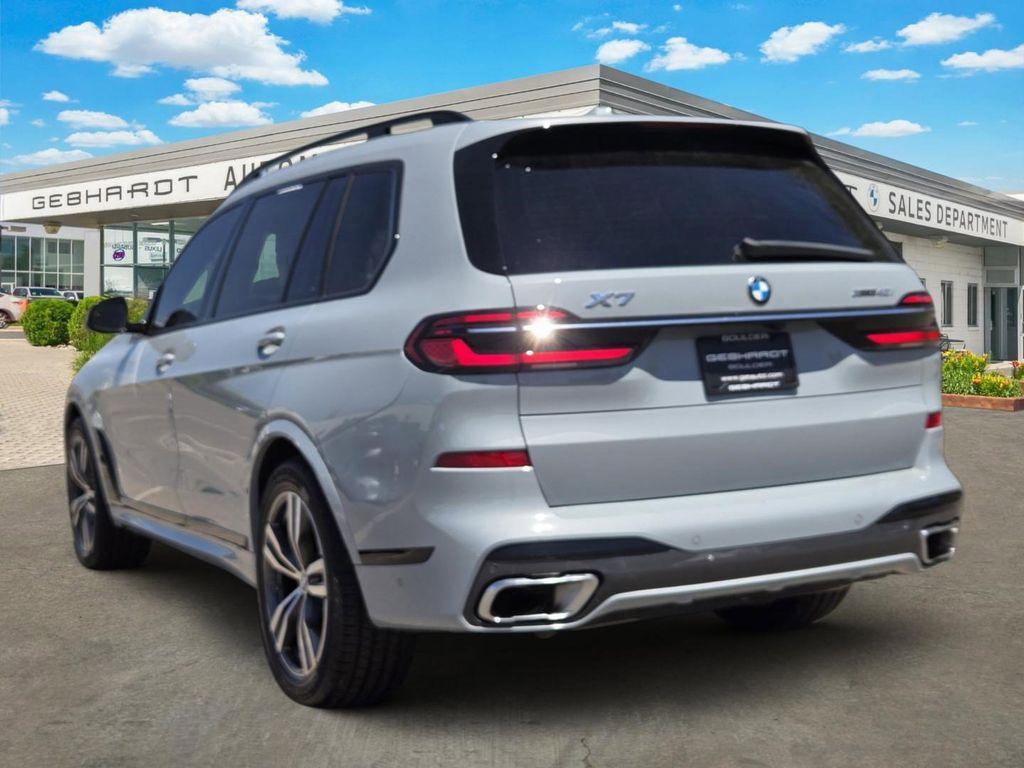 used 2023 BMW X7 car, priced at $56,283