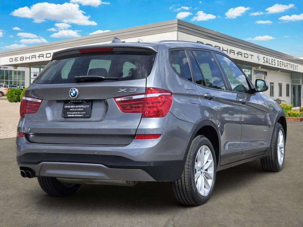 used 2016 BMW X3 car, priced at $16,980
