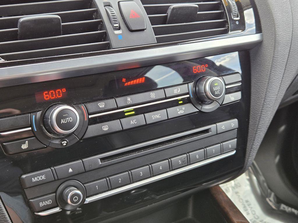 used 2016 BMW X3 car, priced at $16,980