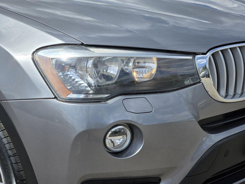 used 2016 BMW X3 car, priced at $16,980