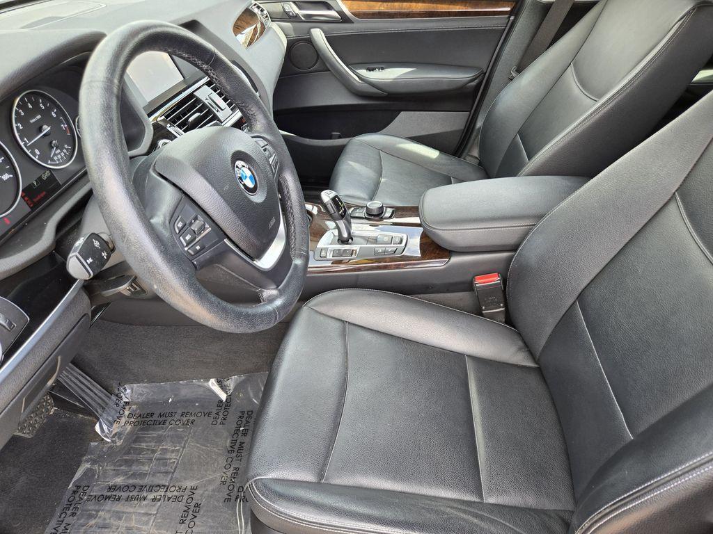 used 2016 BMW X3 car, priced at $16,980