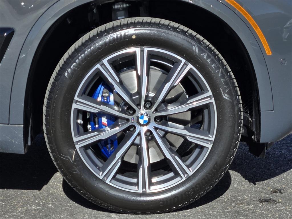 new 2026 BMW X5 car, priced at $83,290