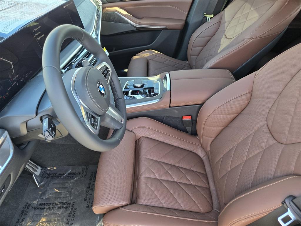 new 2026 BMW X5 car, priced at $83,290