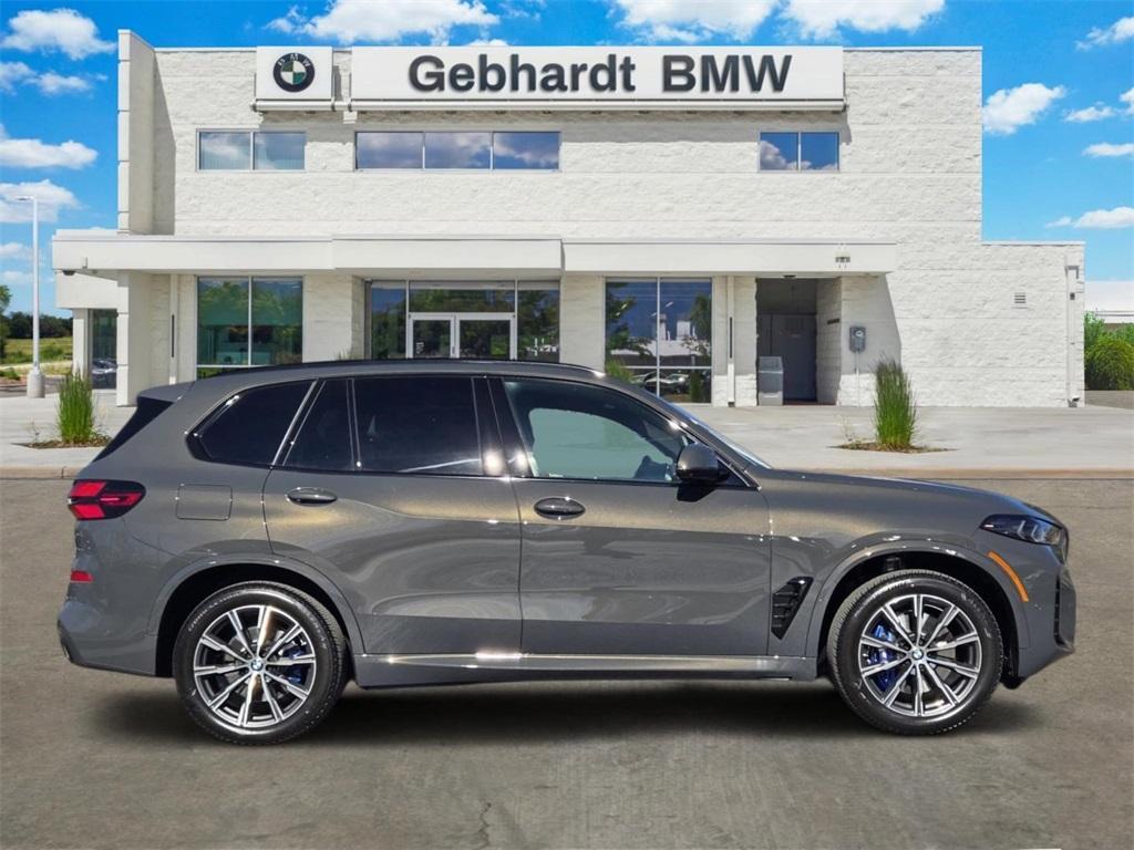 new 2026 BMW X5 car, priced at $83,290
