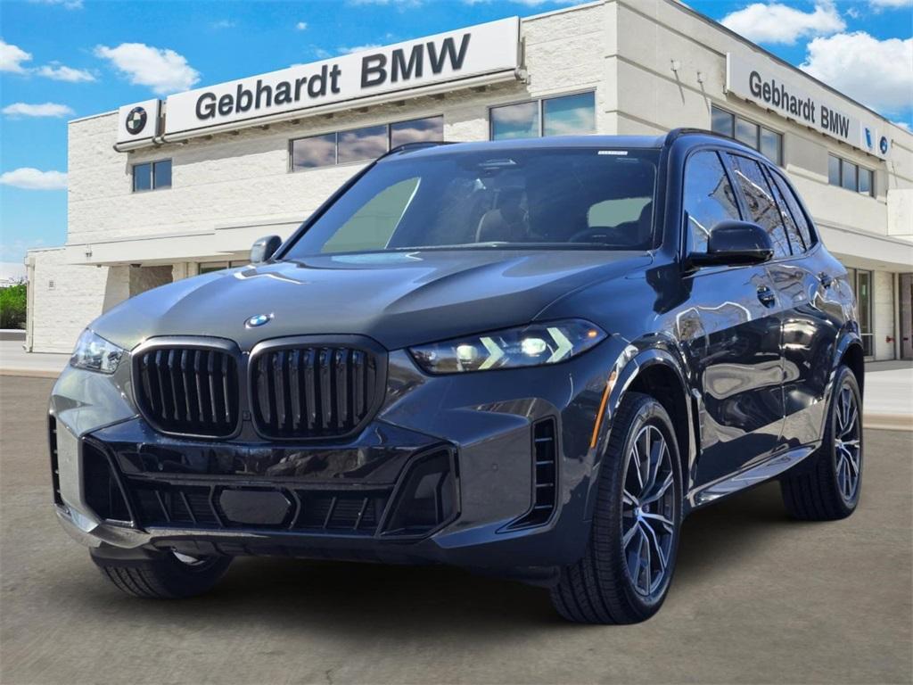 new 2026 BMW X5 car, priced at $83,290