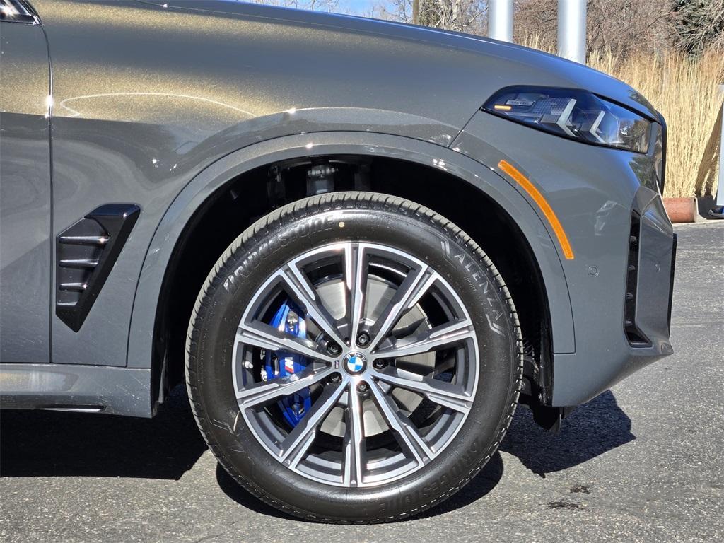new 2026 BMW X5 car, priced at $83,290