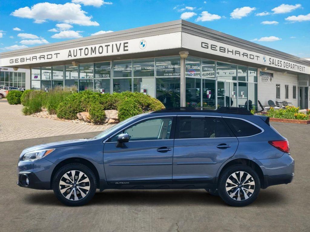 used 2016 Subaru Outback car, priced at $22,402