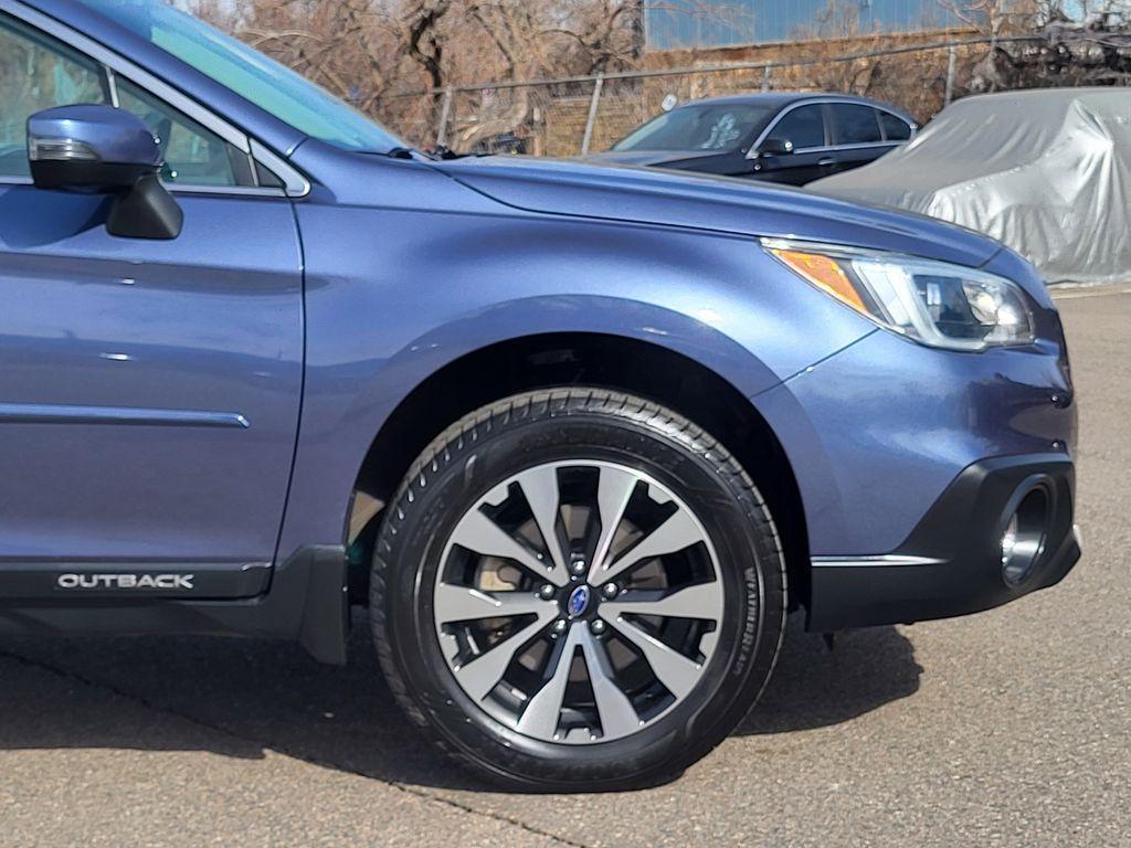 used 2016 Subaru Outback car, priced at $22,402