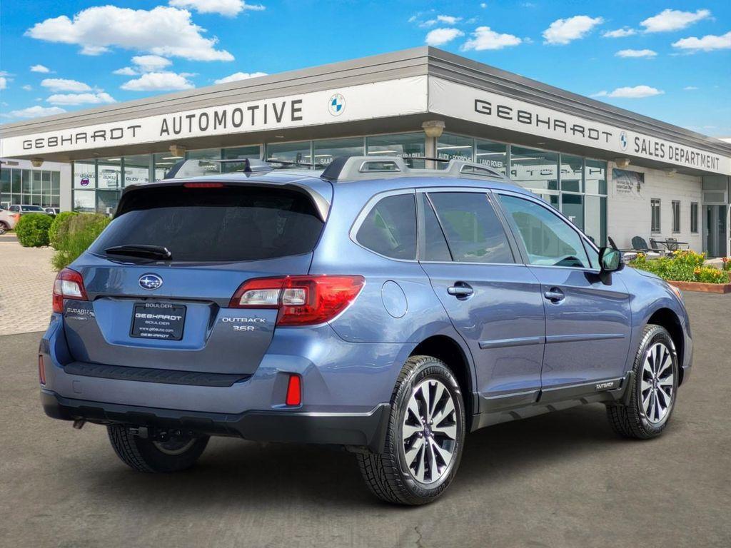used 2016 Subaru Outback car, priced at $22,402