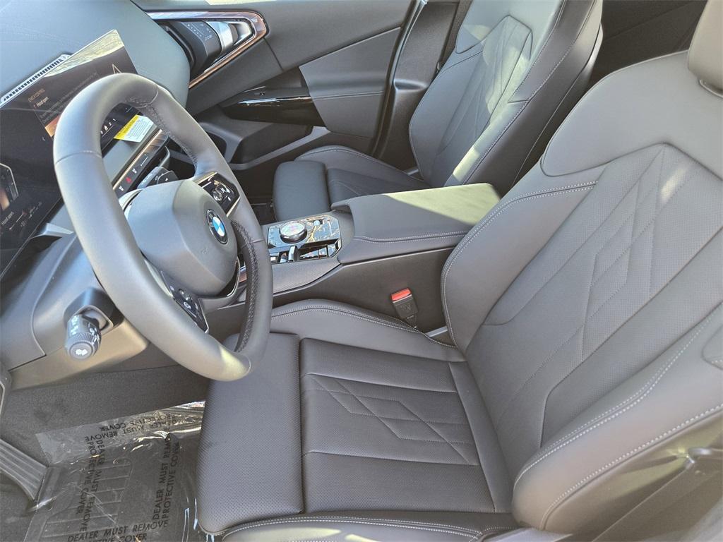 new 2026 BMW X3 car, priced at $56,075