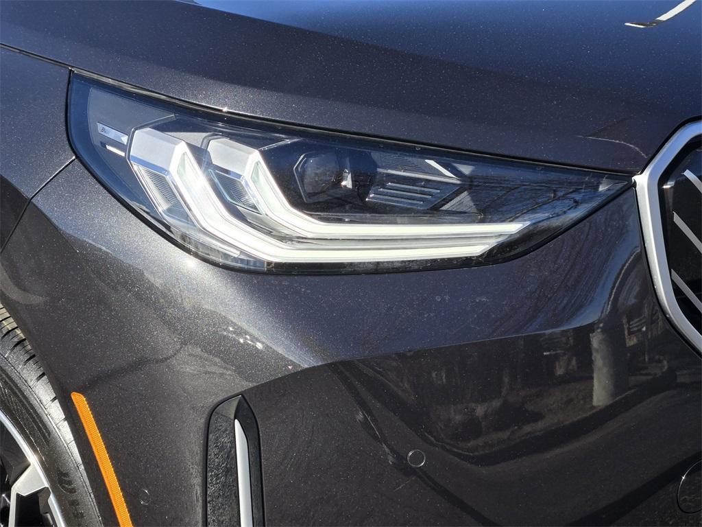 new 2026 BMW X3 car, priced at $56,075