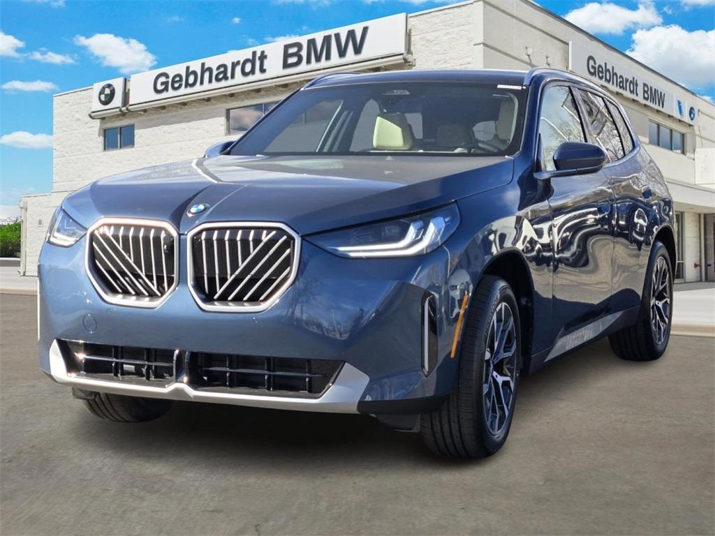 new 2026 BMW X3 car, priced at $58,295