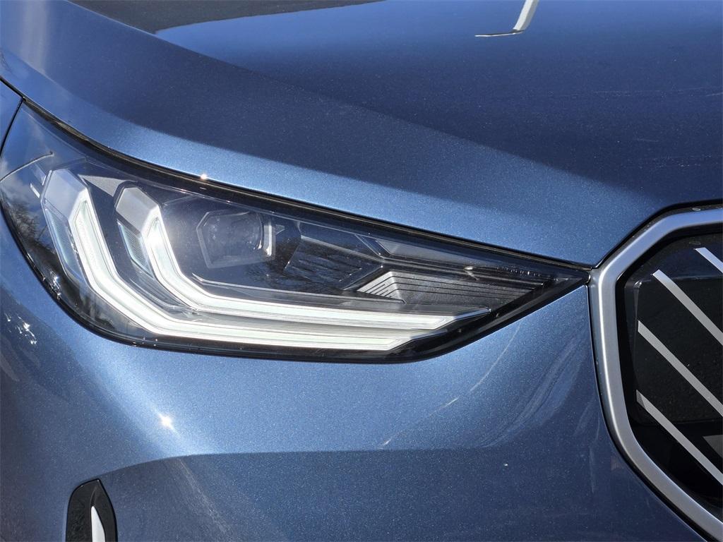 new 2026 BMW X3 car, priced at $58,295