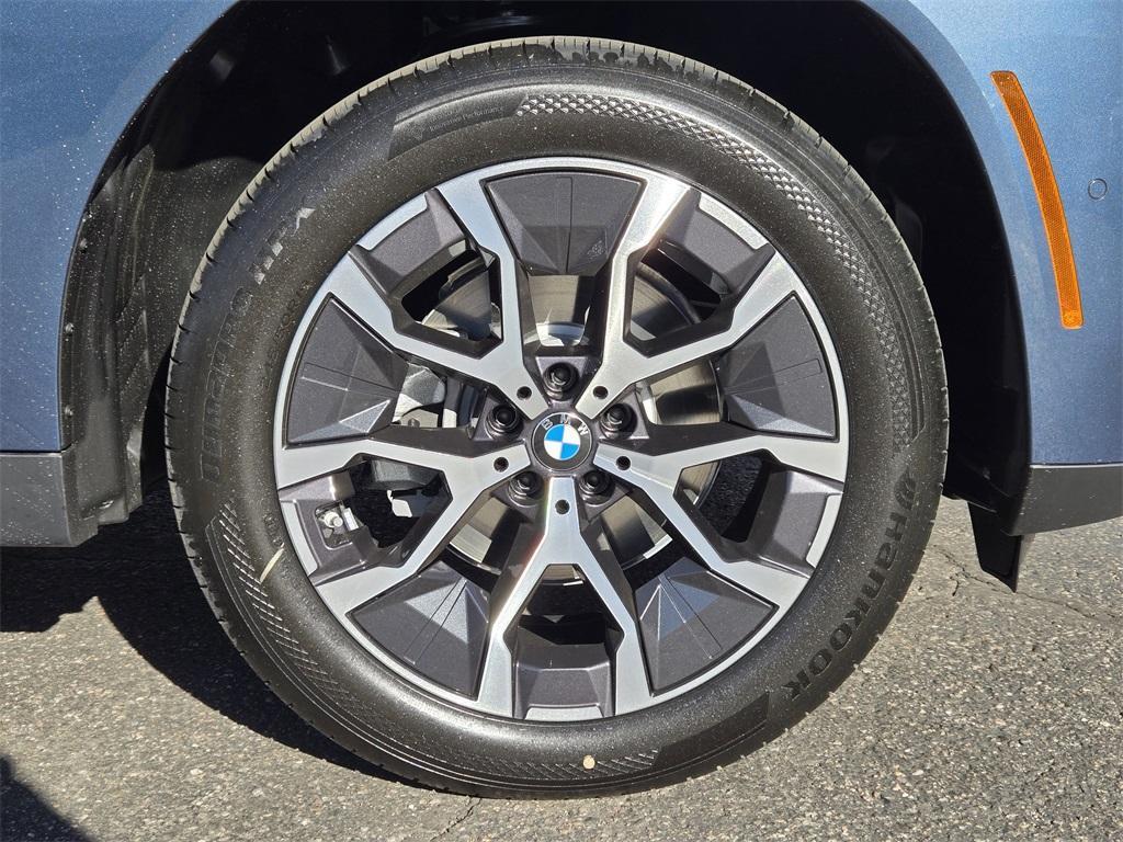 new 2026 BMW X3 car, priced at $58,295