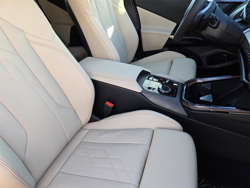 new 2026 BMW X3 car, priced at $58,295