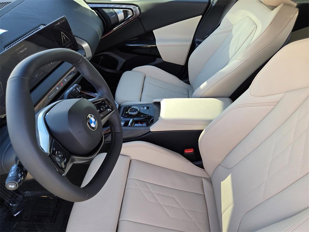 new 2026 BMW X3 car, priced at $58,295
