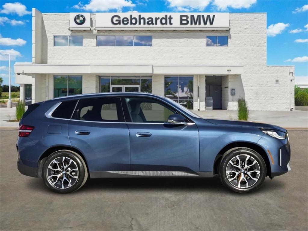 new 2026 BMW X3 car, priced at $58,295