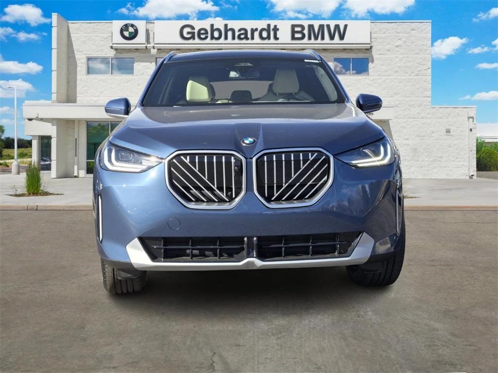 new 2026 BMW X3 car, priced at $58,295