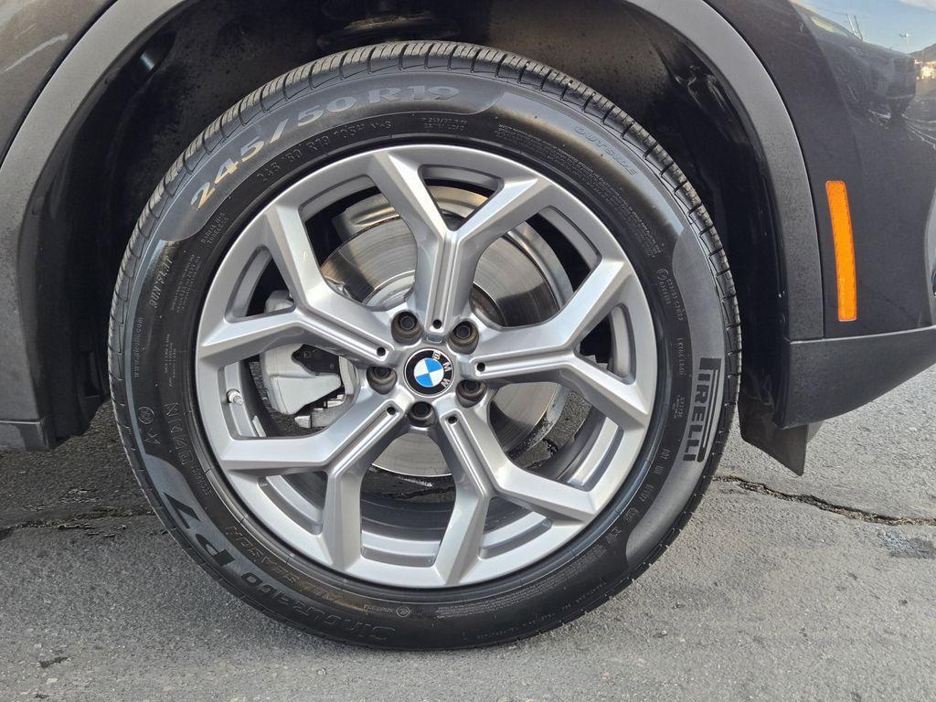 used 2023 BMW X3 car, priced at $38,066