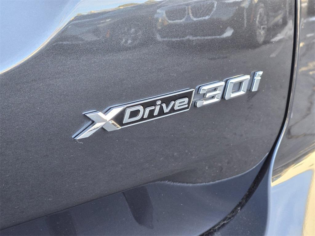 used 2023 BMW X3 car, priced at $39,586