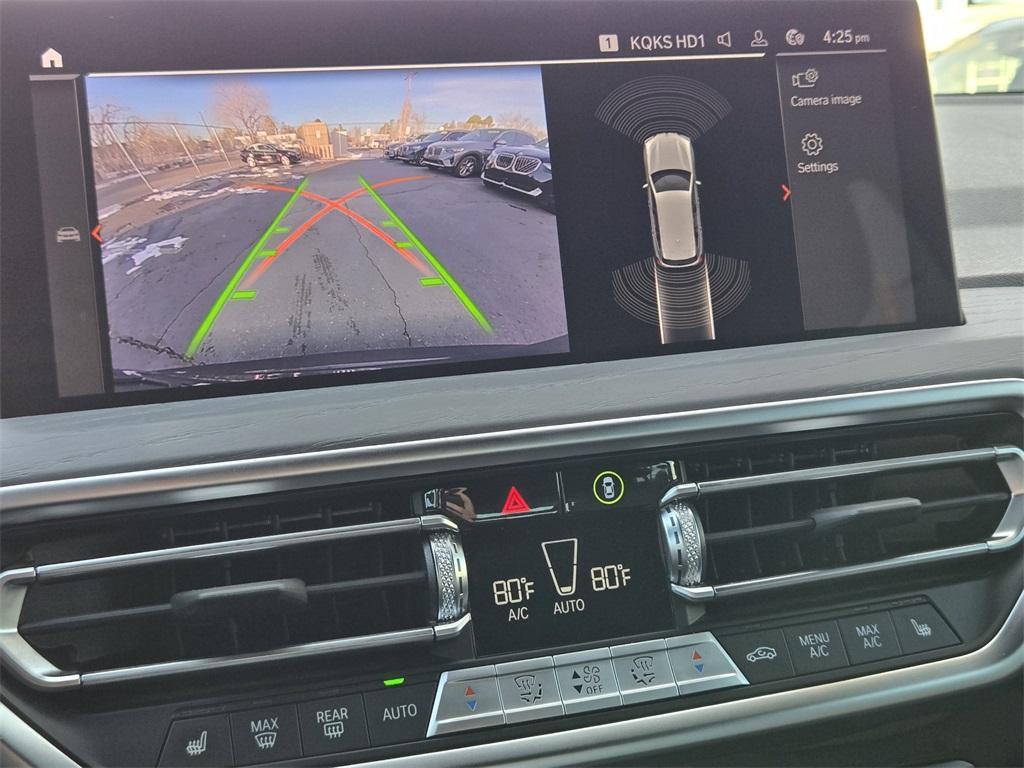 used 2023 BMW X3 car, priced at $39,586