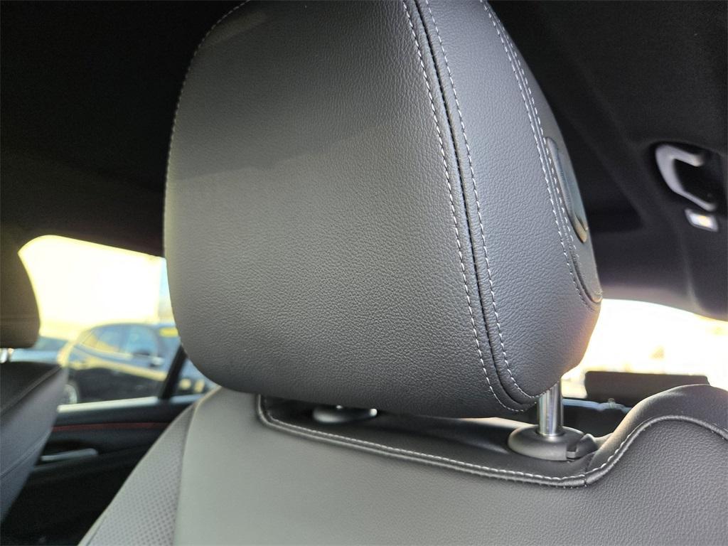 used 2023 BMW X3 car, priced at $39,586