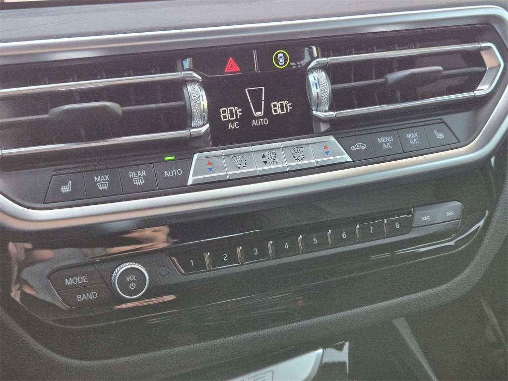 used 2023 BMW X3 car, priced at $39,586