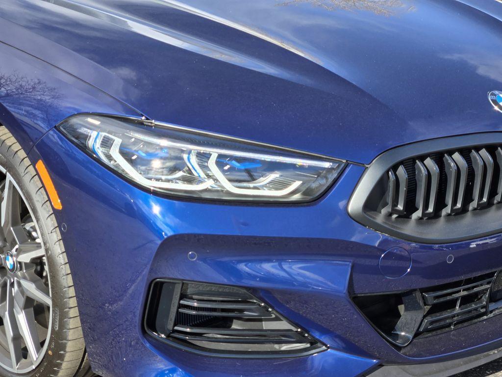 new 2026 BMW M850 Gran Coupe car, priced at $133,409