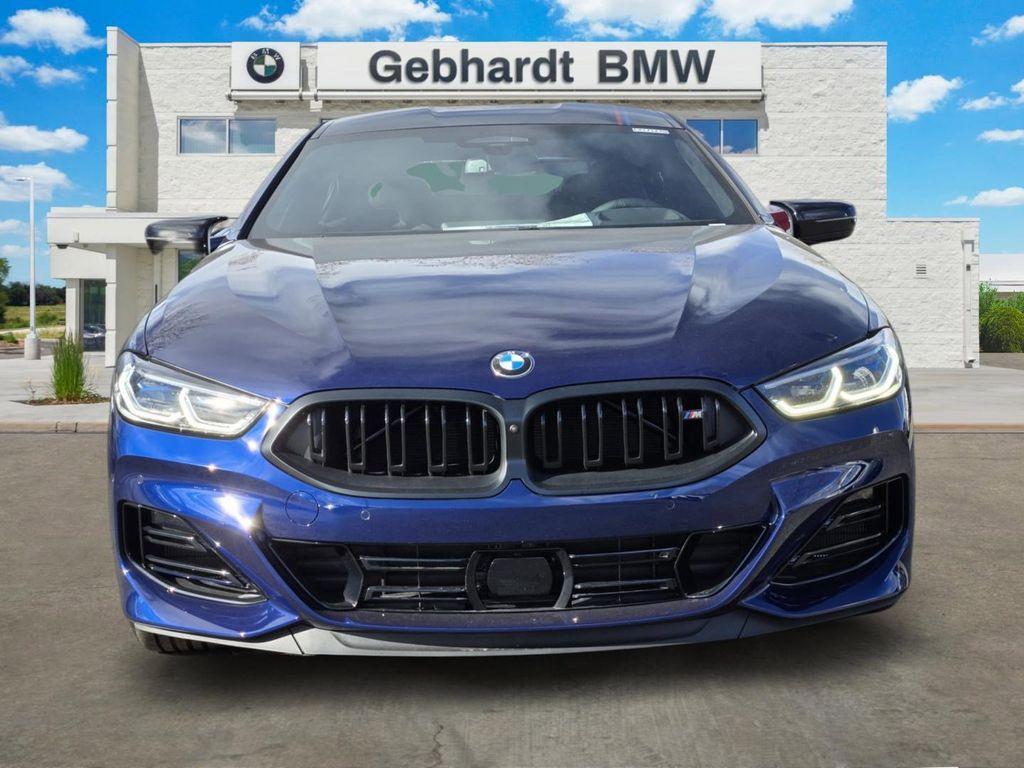 new 2026 BMW M850 Gran Coupe car, priced at $133,409