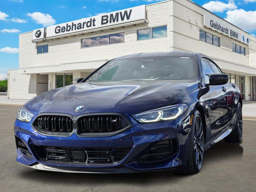 new 2026 BMW M850 Gran Coupe car, priced at $133,409