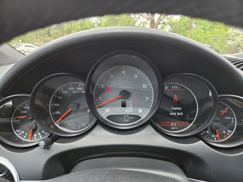 used 2012 Porsche Cayenne car, priced at $16,252
