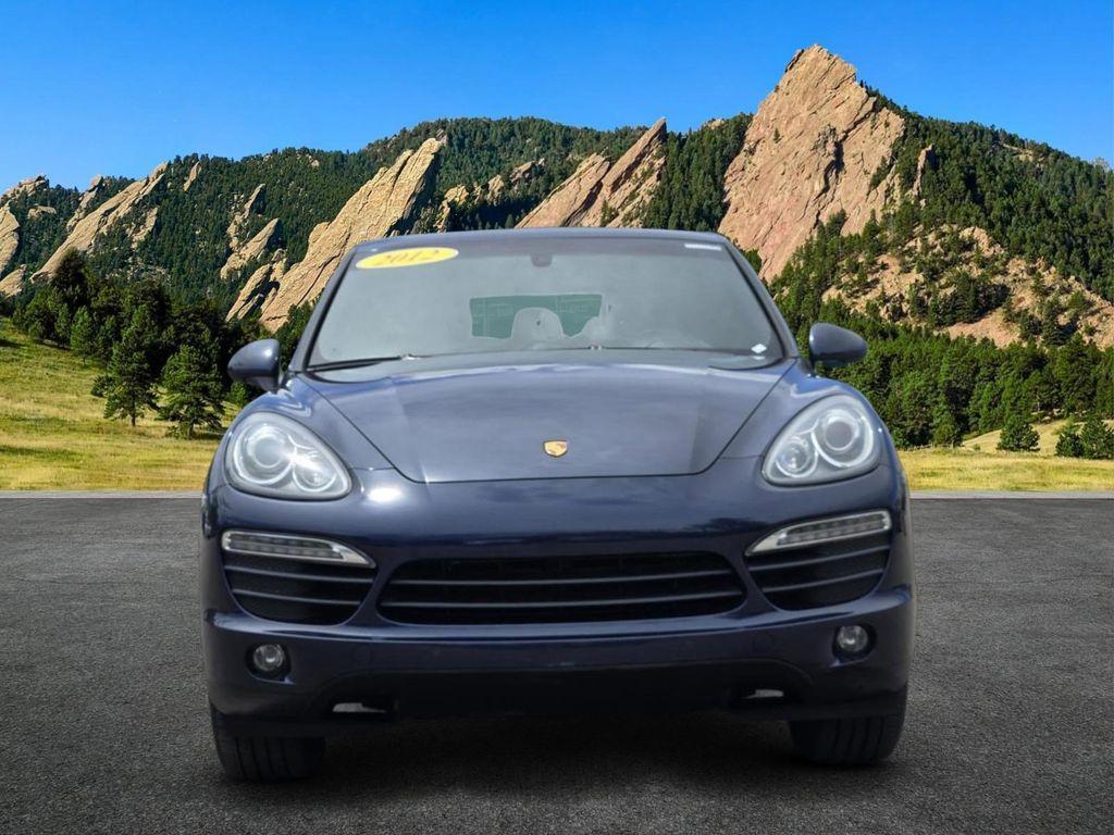 used 2012 Porsche Cayenne car, priced at $16,252