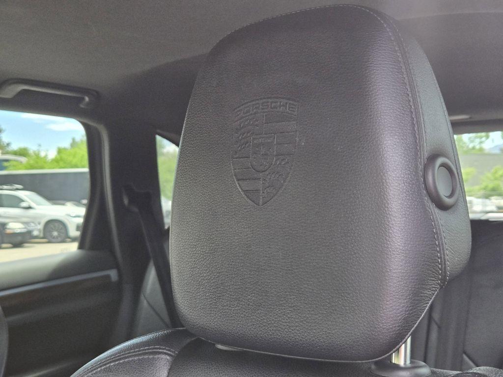 used 2012 Porsche Cayenne car, priced at $16,252